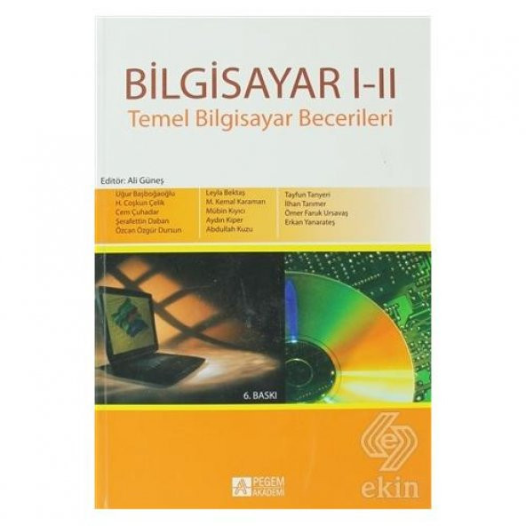 Bilgisayar 1-2