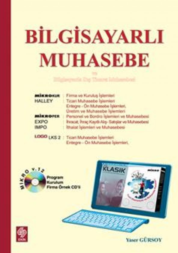 Bilgisayarlı Muhasebe