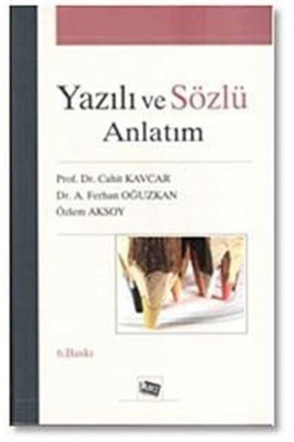 Yazılı ve Sözlü Anlatım