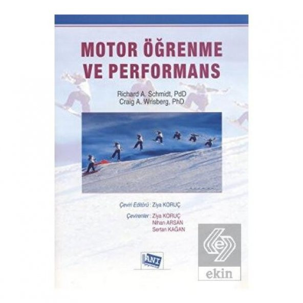 Motor Öğrenme ve Performans