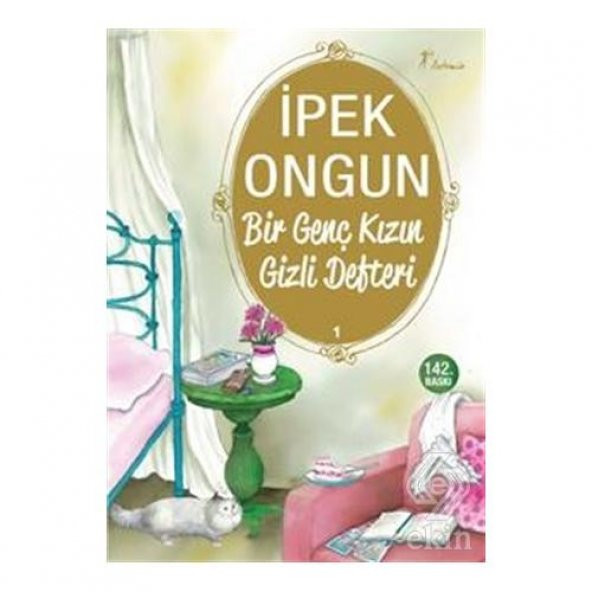 Bir Genç Kızın Gizli Defteri 1 ürün görseli 1