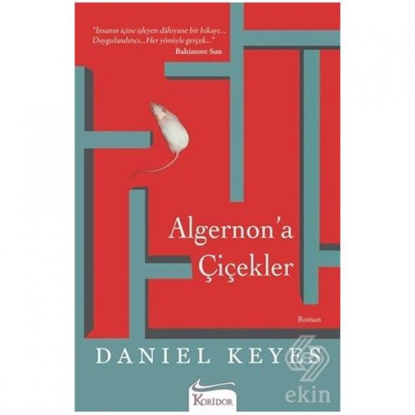 Algernon’a Çiçekler