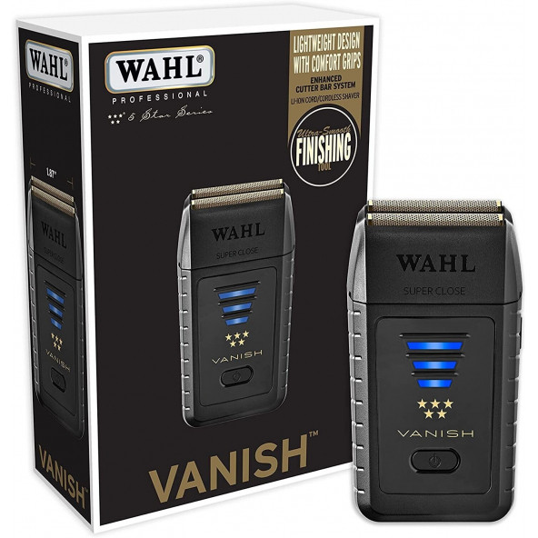 Wahl Vanish Sakal Kesme Makinesi 08173-716 - 4
