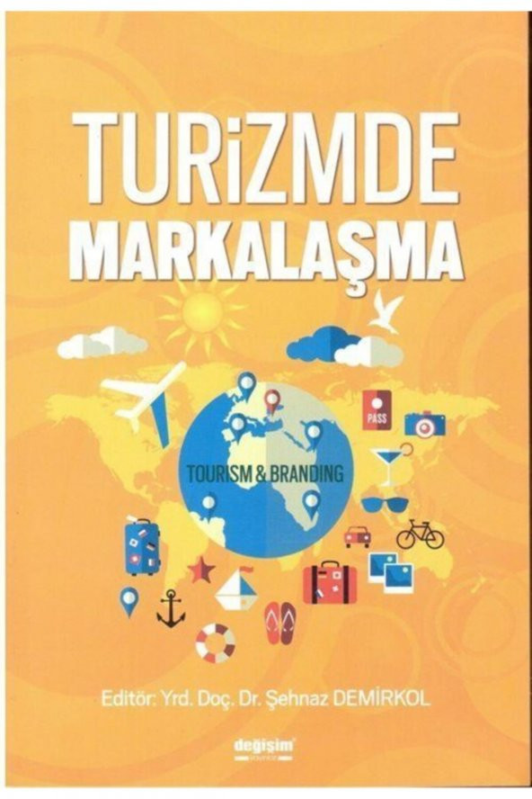Turizmde Markalaşma - 1