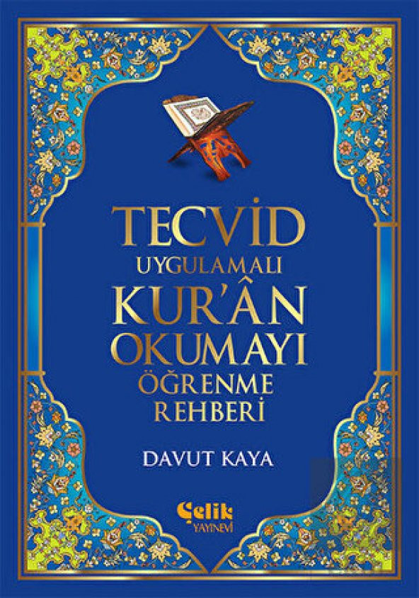 Tecvid Uygulamalı Kuran Okumayı Öğrenme Rehberi