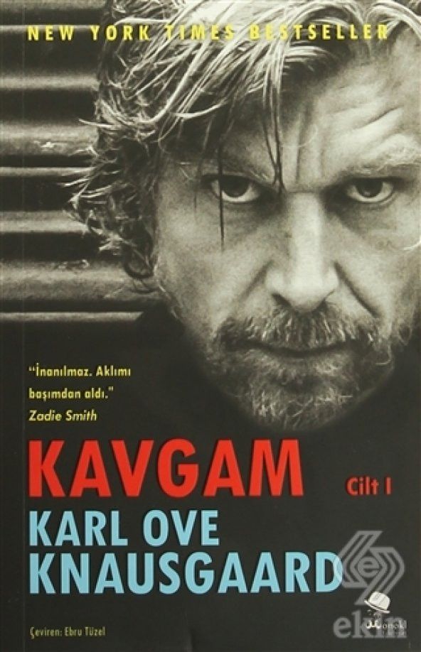 Kavgam Cilt 1