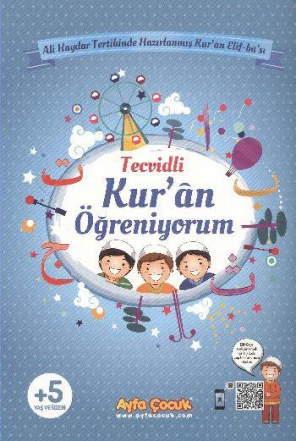 Tecvidli Kuran Öğreniyorum