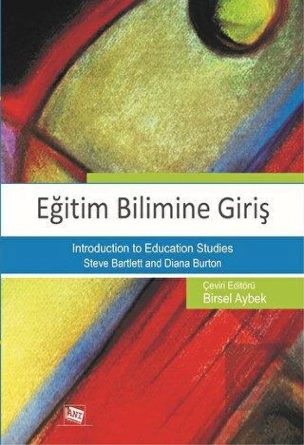 Eğitim Bilimine Giriş ürün görseli 1