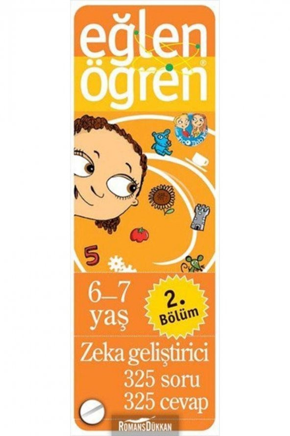 Eğlen Öğren 2. Bölüm (6-7 Yaş)