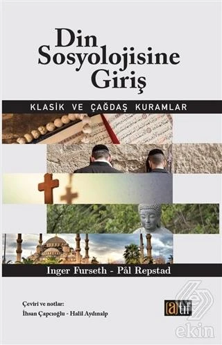 Din Sosyolojisine Giriş