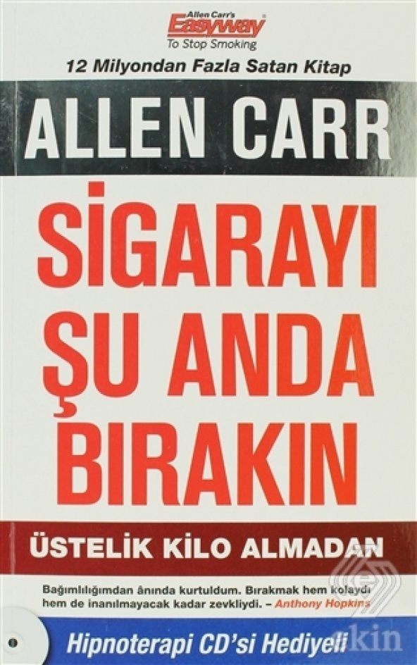 Sigarayı Şu Anda Bırakın