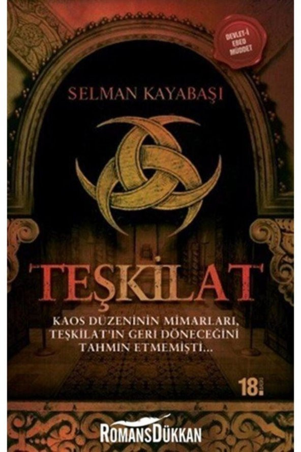 Teşkilat ürün görseli