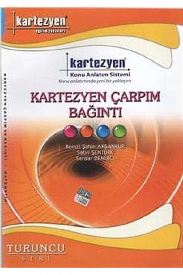 Kartezyen / Kartezyen Çarpım Bağıntı