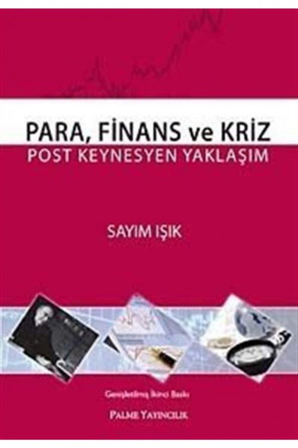 Para, Finans ve Kriz