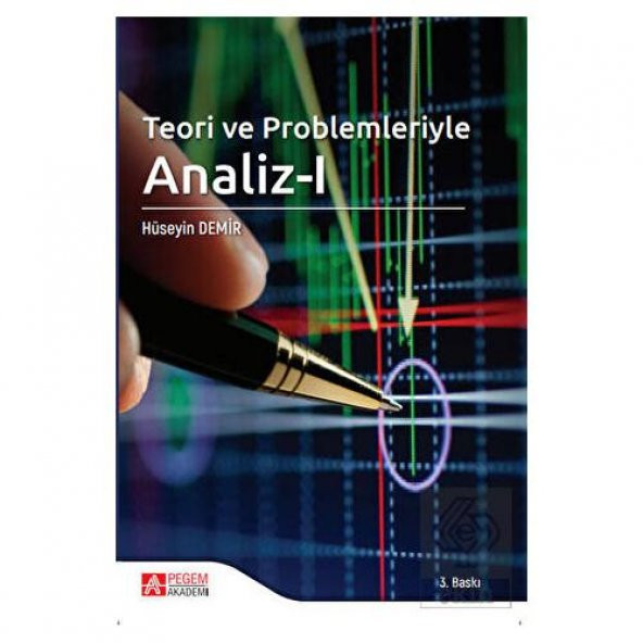 Teori ve Problemleriyle Analiz - 1