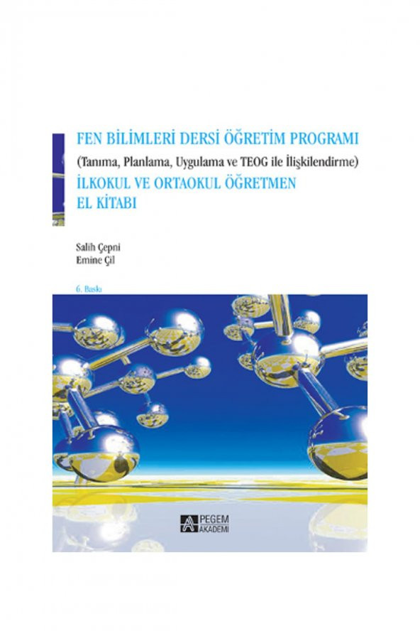 Fen ve Teknoloji Programı (Tanıma , Planlama , Uyg - 1