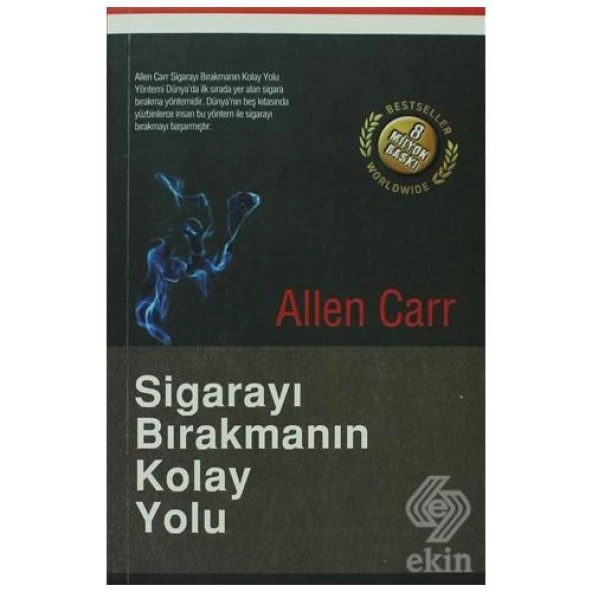 Sigarayı Bırakmanın Kolay Yolu - 2