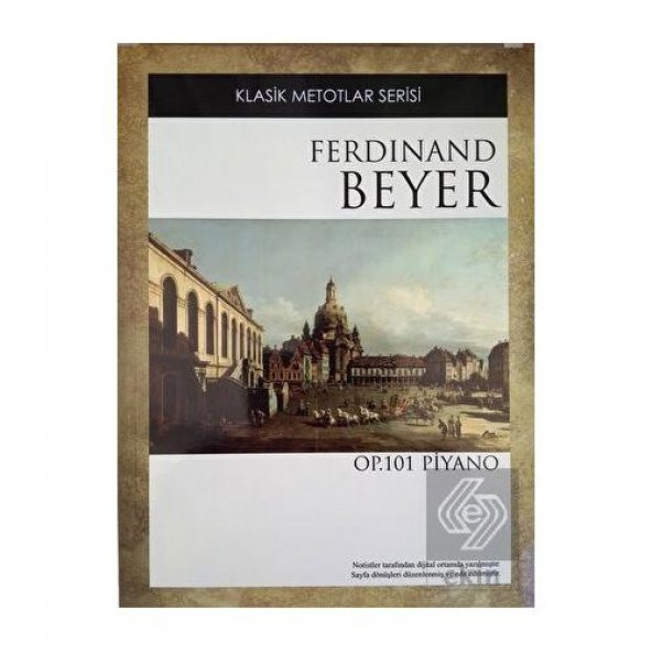 Ferdinand Beyer OP. 101