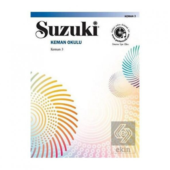 Suzuki Keman Okulu - Keman 3