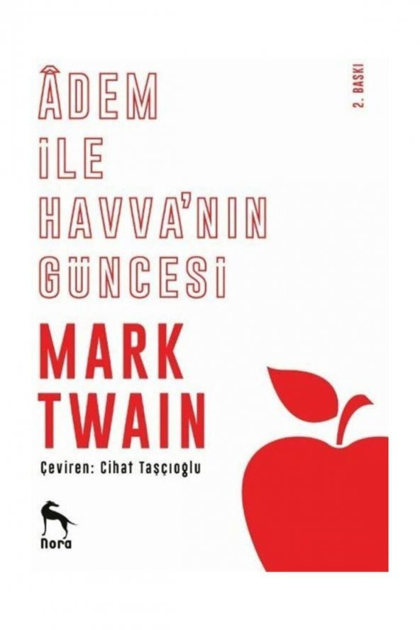 Adem İle Havvanın Güncesi