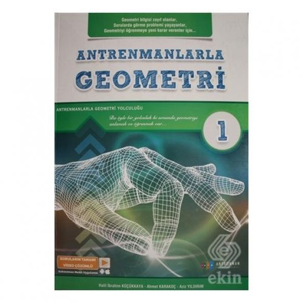 Antrenmanlarla Geometri 1 - 1