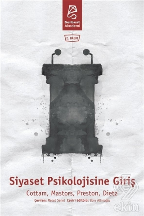 Siyaset Psikolojisine Giriş