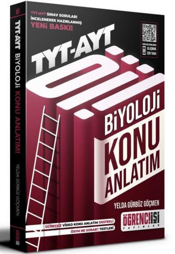 Öğrenci İşi TYT AYT Biyoloji Konu Anlatım