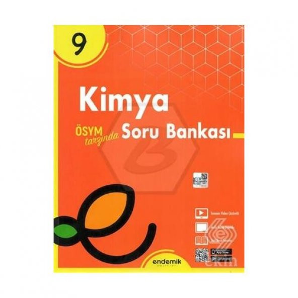 9.Sınıf Kimya Soru Bankası