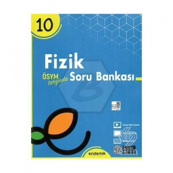 10.Sınıf Fizik Soru Bankası