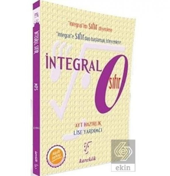 İntegral Sıfır ürün görseli 1