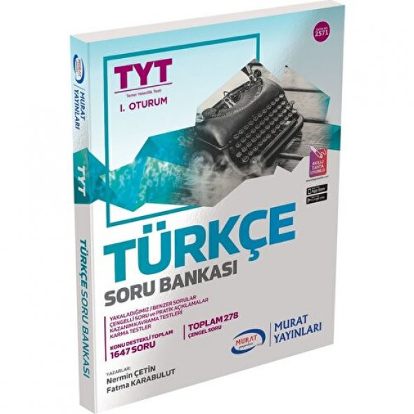 Murat TYT Türkçe Soru Bankası - 3