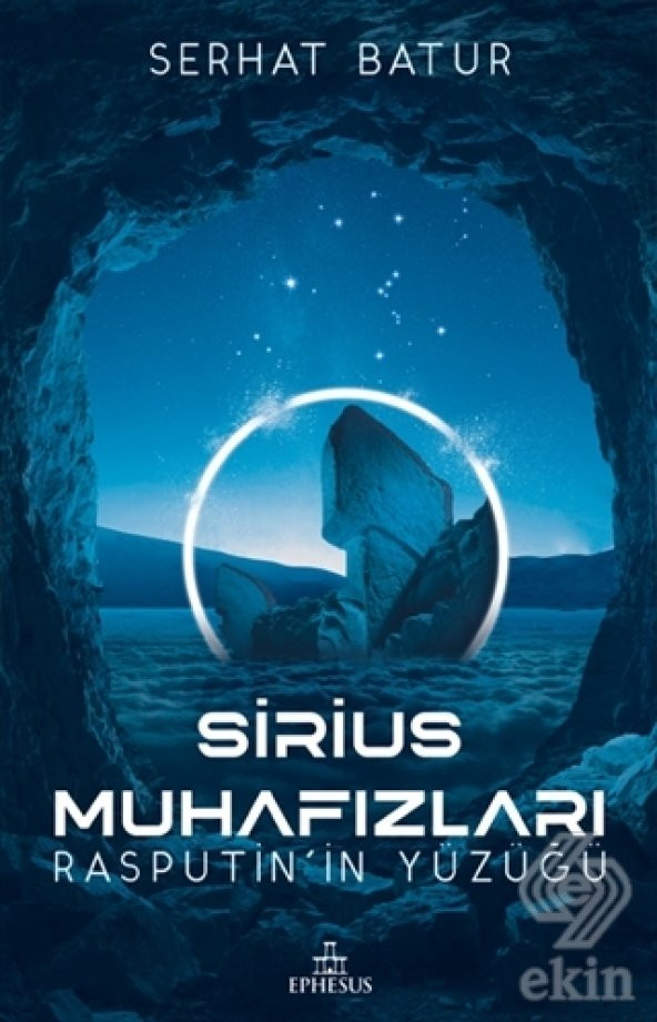 Sirius Muhafızları Rasputin’in Yüzüğü (Ciltli)