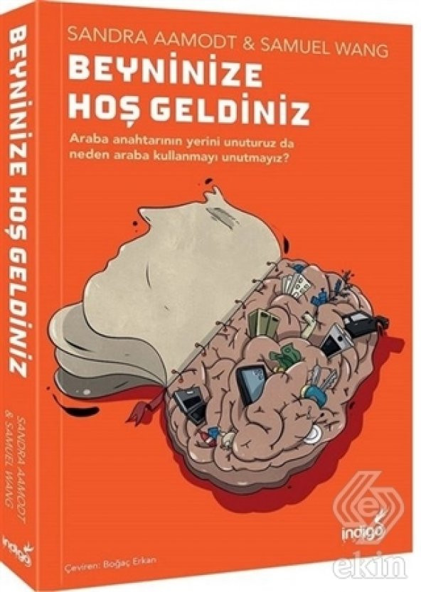 Beyninize Hoş Geldiniz - 1