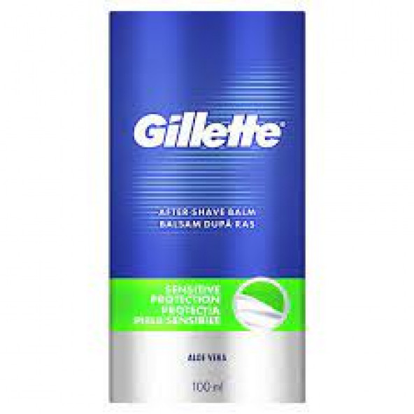 Gillette After Shave Balm Sensitive Protection 100ml