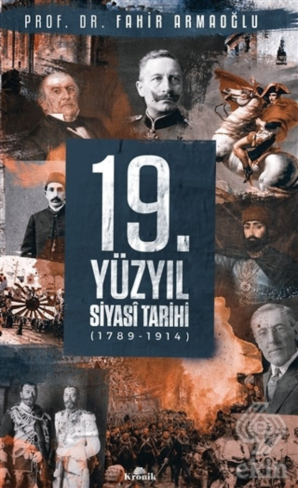 19. Yüzyıl Siyasi Tarihi (Ciltli)