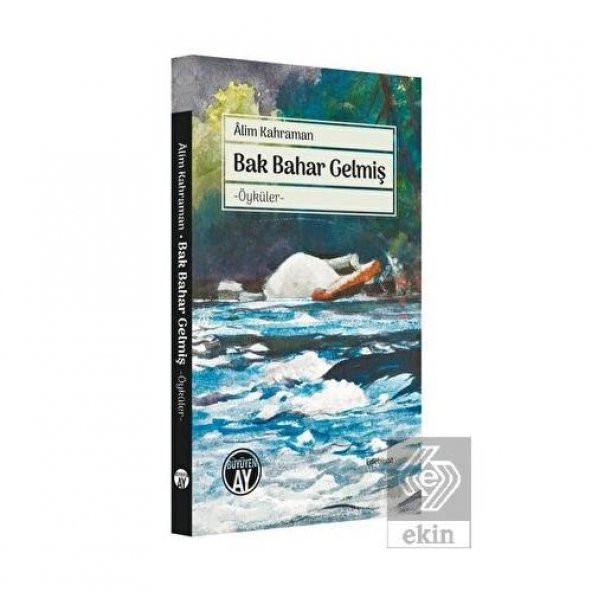 Bak Bahar Gelmiş ürün görseli 1