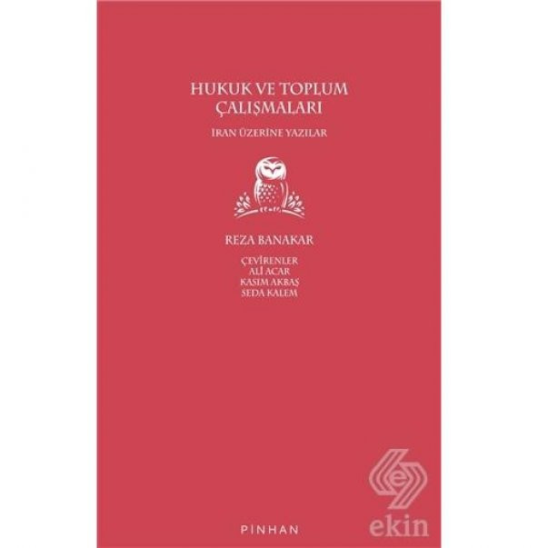 Hukuk ve Toplum Çalışmaları ürün görseli 1