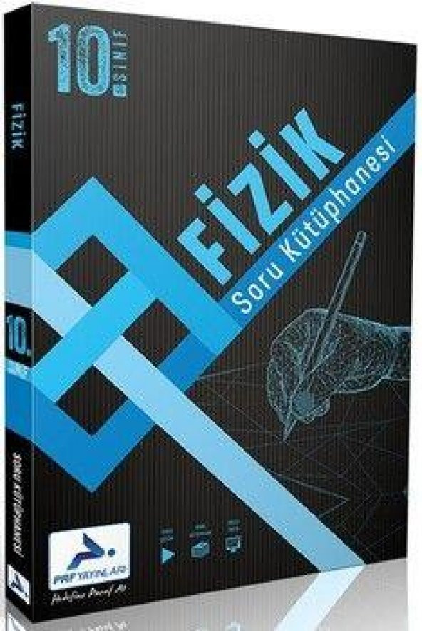 Prf Paraf 10. Sınıf Fizik Soru Kütüphanesi Soru Ba