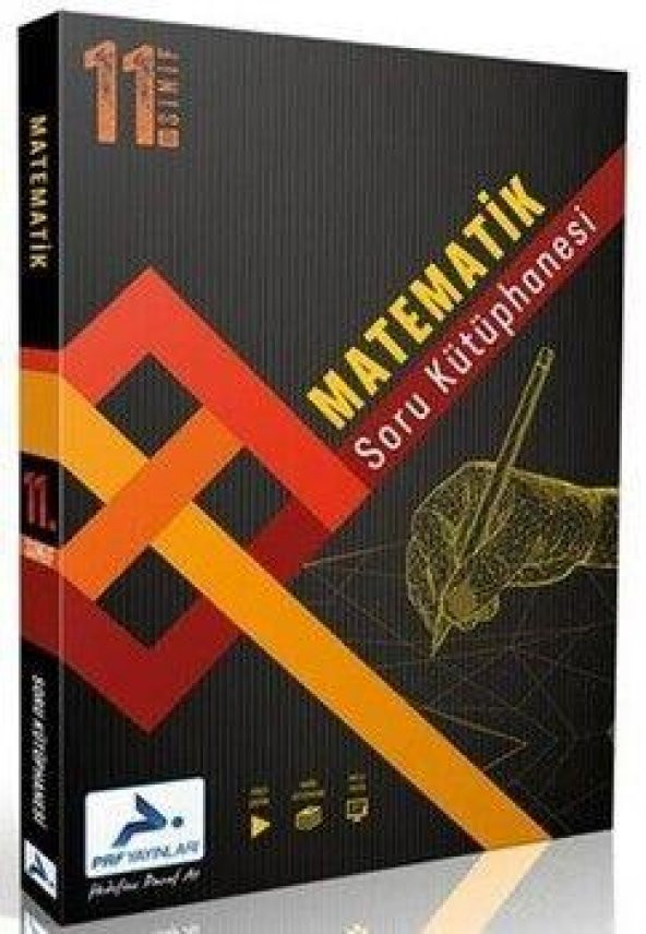 Prf Paraf 11. Sınıf Matematik Soru Kütüphanesi Sor - 1