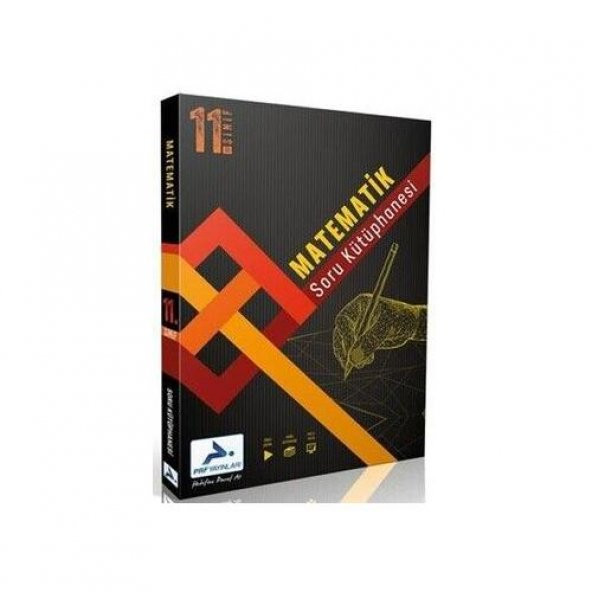 Prf Paraf 11. Sınıf Matematik Soru Kütüphanesi Sor - 2