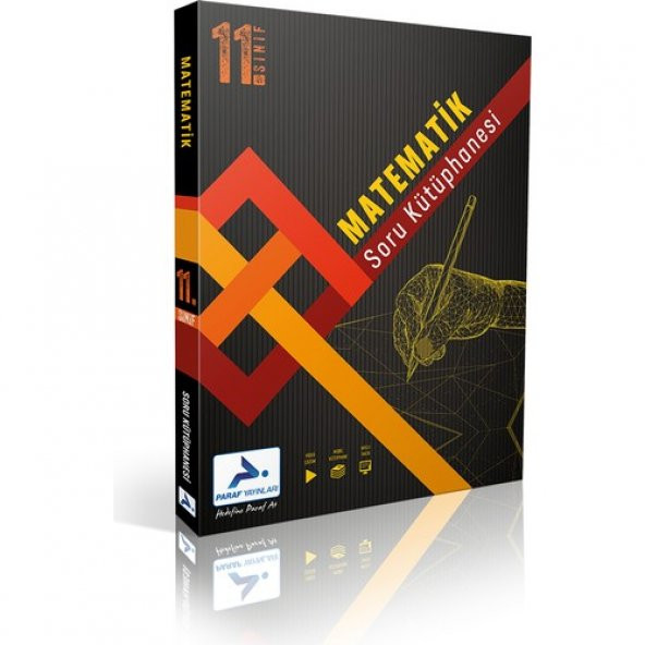 Prf Paraf 11. Sınıf Matematik Soru Kütüphanesi Sor - 3