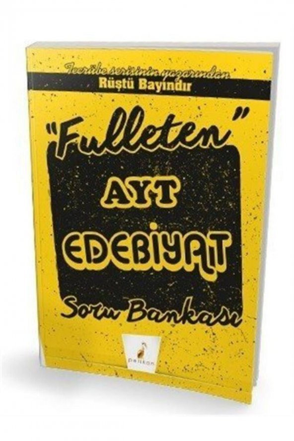 Fulleten AYT Edebiyat Soru Bankası - 1