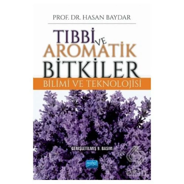 Tıbbi ve Aromatik Bitkiler Bilimi ve Teknolojisi