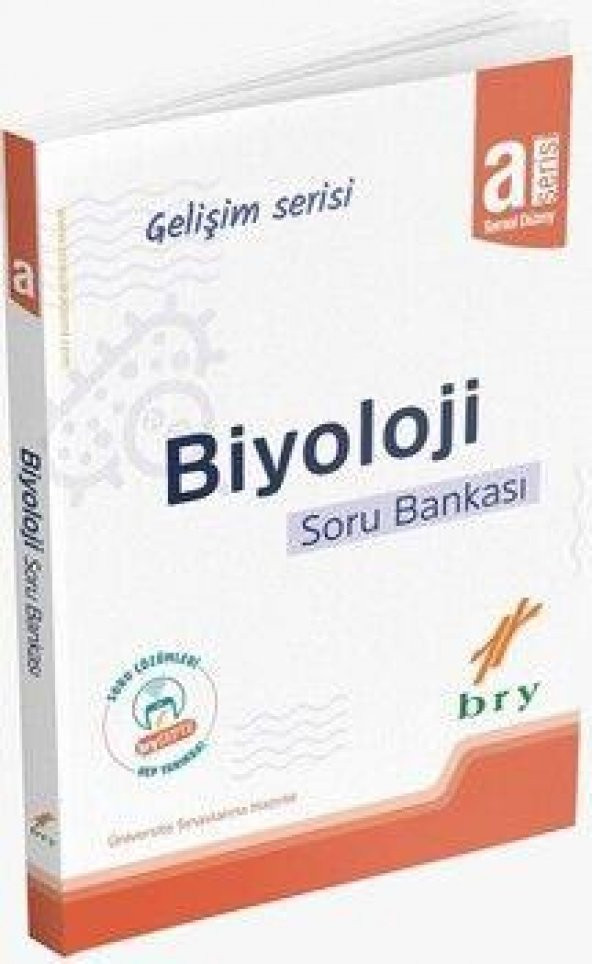 Birey A Serisi Biyoloji Soru Bankası