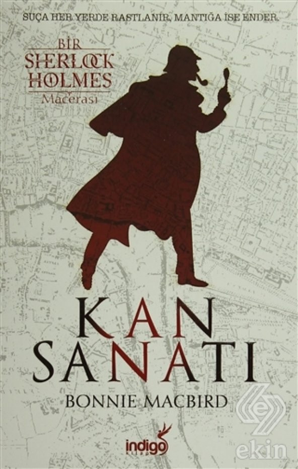 Kan Sanatı - Bir Sherlock Holmes Macerası