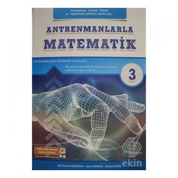 Antrenmanlarla Matematik 3