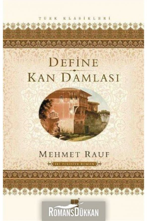 Define - Kan Damlası - 1