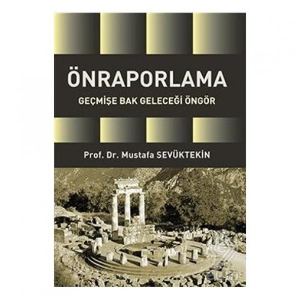 Önraporlama ürün görseli