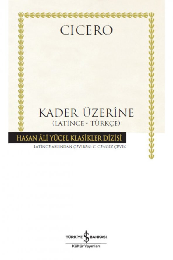 Kader Üzerine