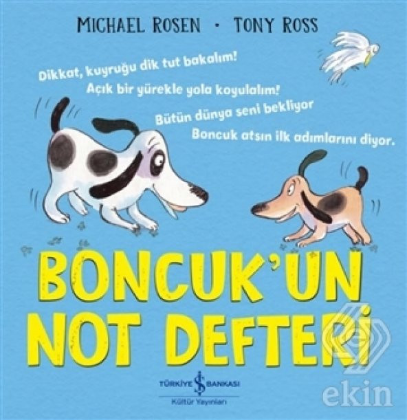 Boncuk’un Not Defteri - 1